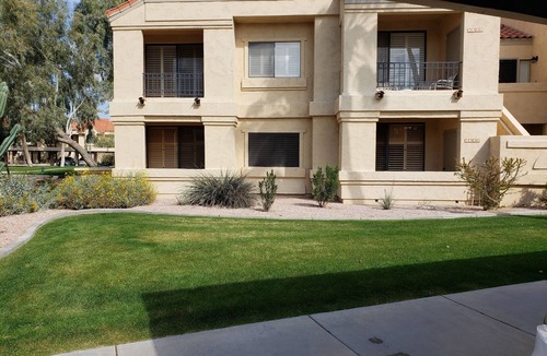 Scottsdale Ranch Condo | Spring Training, Tennis, Golf, or Relaxation, this is your happy place.