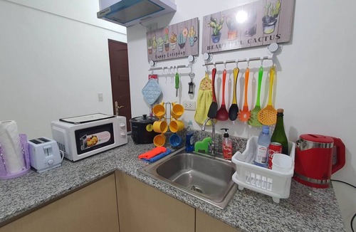 Baguio Apartment | Spring Tree Place - Spacious 3 bedroom apartment