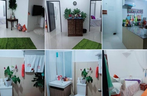 Baguio Apartment | Spring Tree Place - Spacious 3 bedroom apartment