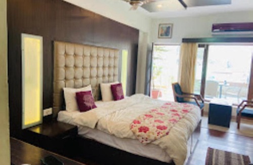 Bhagsu Nag Resort | Spring Valley Spa Resort Dharmashala