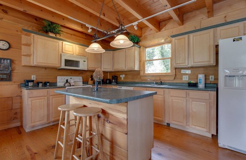 Wears Valley Cabin | Spring View by Jackson Mountain Rentals