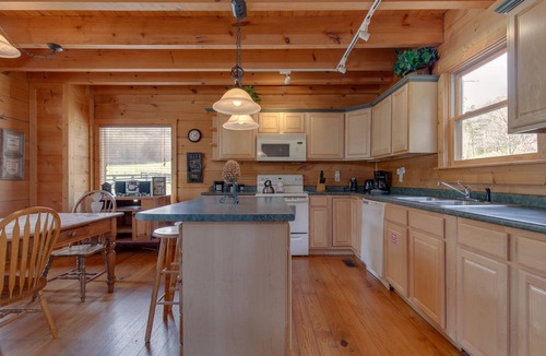 Wears Valley Cabin | Spring View by Jackson Mountain Rentals