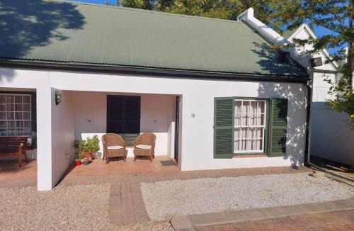 Graaff-Reinet Apartment | Springbok Cottage
