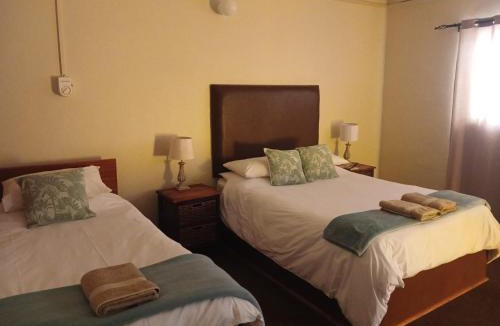 Springbok Hotel | Springbok Lodge & Restaurant