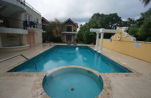 Bridgetown Condo | Springcourt - 1 BR condo near beaches W/POOL