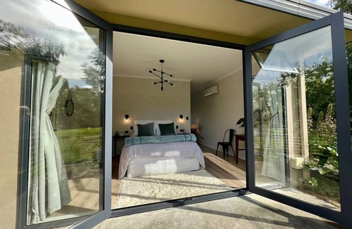 Blenheim Apartment | Springcreek studio apartment