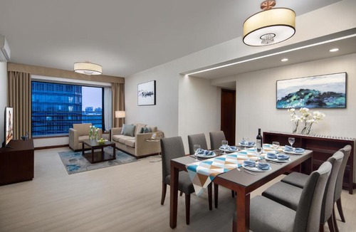 Tianhebei Apartment | Springdale Serviced Residence Guangzhou
