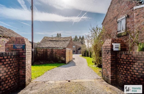 Cheadle House | Springfield House