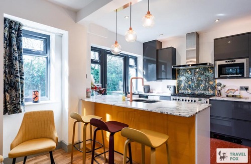 Cheadle House | Springfield House