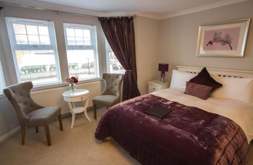 Tillicoultry Bed & Breakfast | Springfield Lodge Bed and Breakfast