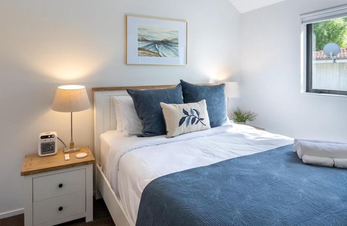 Saint Albans Apartment | Springfield Stay Near Hagley Park and Merivale