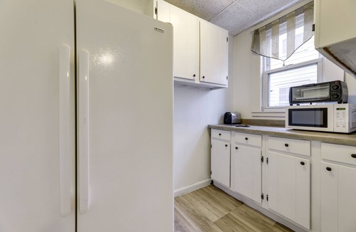 Springfield Apartment | Springfield Vacation Rental Near MCM Springfield!