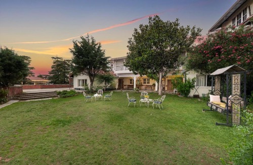 Knollswood Hotel | Springfields - A Heritage Palace Since 1902 by Eastlynn Experiences