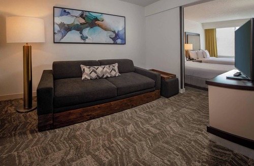 Centreville Hotel | SpringHill by Marriott Centreville/Chantilly