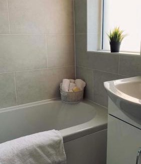 Southampton City Centre Apartment | Springhill House
