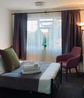 Southampton City Centre Apartment | Springhill House