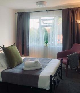 Southampton City Centre Apartment | Springhill House