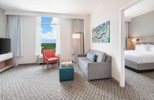 Panama City Beach Hotel | SpringHill Suites by Marriott Panama City Beach Beachfront