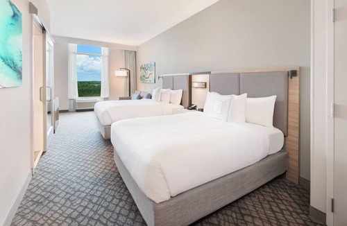 Panama City Beach Hotel | SpringHill Suites by Marriott Panama City Beach Beachfront