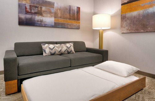 Colorado Springs Hotel | SpringHill Suites by Marriott Colorado Springs North/Air Force Academy