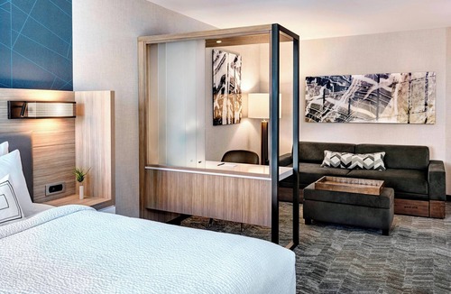 Washington Hotel | SpringHill Suites by Marriott Huntington Beach Orange County