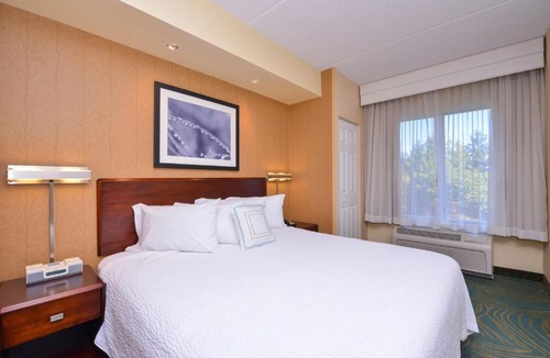 Hanover Hotel | SpringHill Suites Arundel Mills BWI Airport