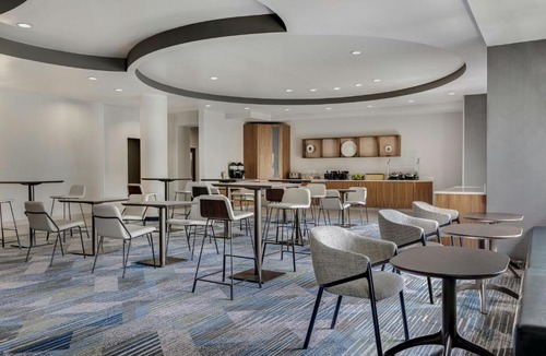 Northside Hotel | SpringHill Suites by Marriott Jacksonville North I-95 Area