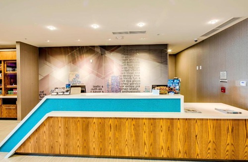 Dayton Hotel | SpringHill Suites by Marriott Dayton Vandalia