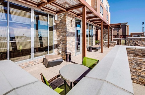 Dayton Hotel | SpringHill Suites by Marriott Dayton Vandalia
