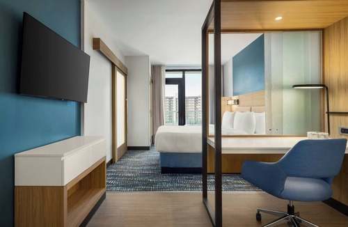 Orange Beach Hotel | Springhill Suites By Marriott Orange Beach Gulf Shores