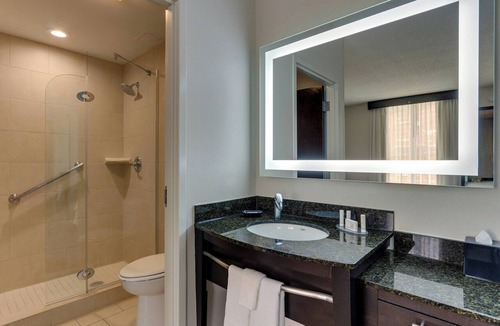 Five Points South Hotel | SpringHill Suites Birmingham Downtown at UAB