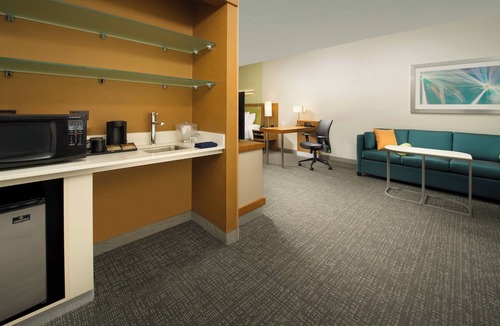 Bridgeport Hotel | SpringHill Suites Bridgeport Clarksburg
