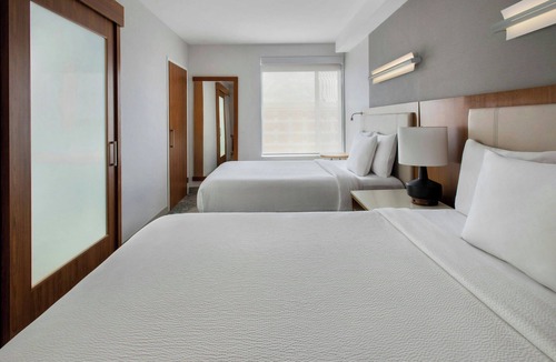 Williamsville Hotel | Springhill Suites Buffalo Airport