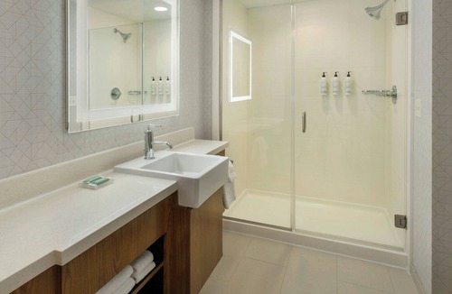 Williamsville Hotel | Springhill Suites Buffalo Airport