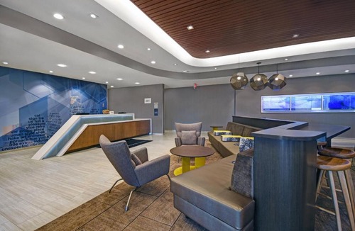 Arden Hills Hotel | SpringHill Suites by Marriott St. Paul Arden Hills