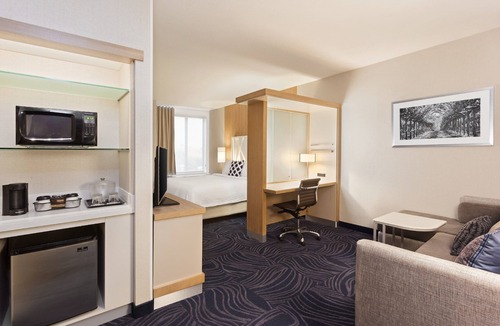 Atascadero Hotel | Springhill Suites by Marriott Paso Robles Atascadero