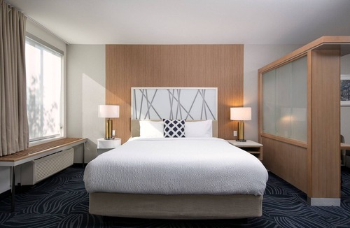 Atascadero Hotel | Springhill Suites by Marriott Paso Robles Atascadero