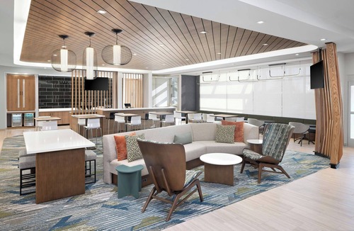 Covington Hotel | Springhill Suites By Marriott Atlanta Covington
