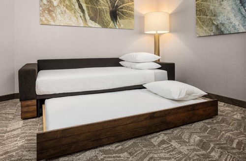 Eau Claire Hotel | SpringHill Suites by Marriott Eau Claire