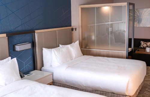 Eau Claire Hotel | SpringHill Suites by Marriott Eau Claire