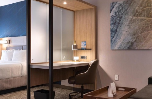 Eau Claire Hotel | SpringHill Suites by Marriott Eau Claire