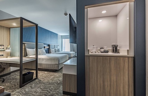 Fort Wayne Hotel | SpringHill Suites by Marriott Fort Wayne North