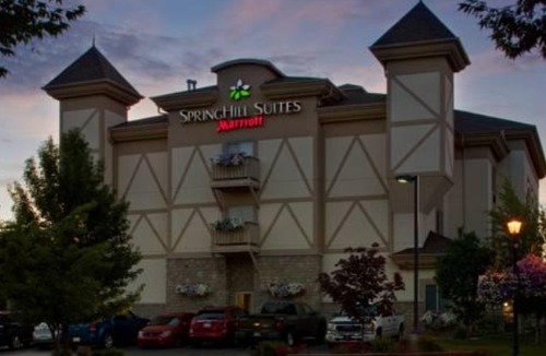 Frankenmuth Hotel | Springhill Suites by Marriott Frankenmuth