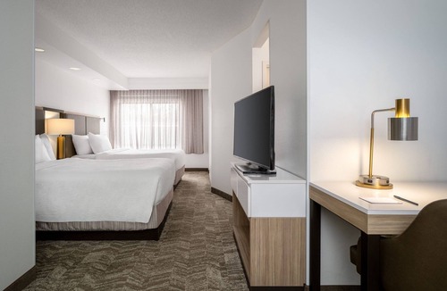 Gainesville Hotel | SpringHill Suites by Marriott Gainesville