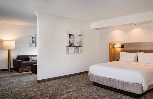 Gainesville Hotel | SpringHill Suites by Marriott Gainesville