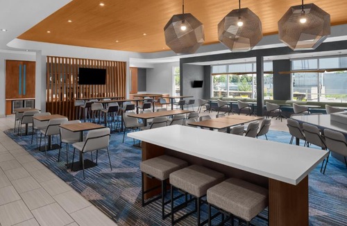 Idaho Falls Hotel | SpringHill Suites by Marriott Idaho Falls