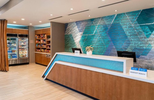 Irvine Hotel | SpringHill Suites by Marriott Irvine Lake Forest