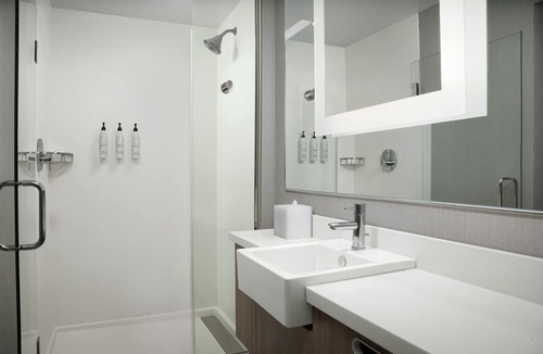 Lexington Hotel | Springhill Suites by Marriott Lexington Fritz Farm