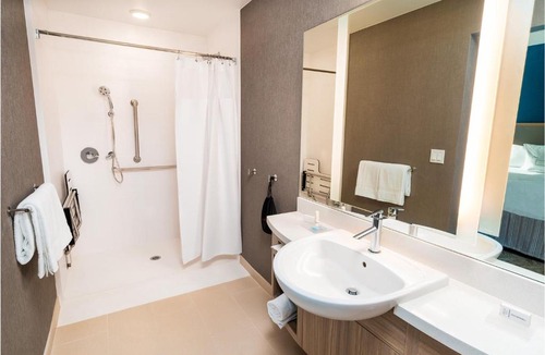 Pleasanton Hotel | SpringHill Suites by Marriott Pleasanton