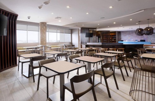 Forest Crest Hotel | SpringHill Suites by Marriott San Antonio Northwest at The RIM